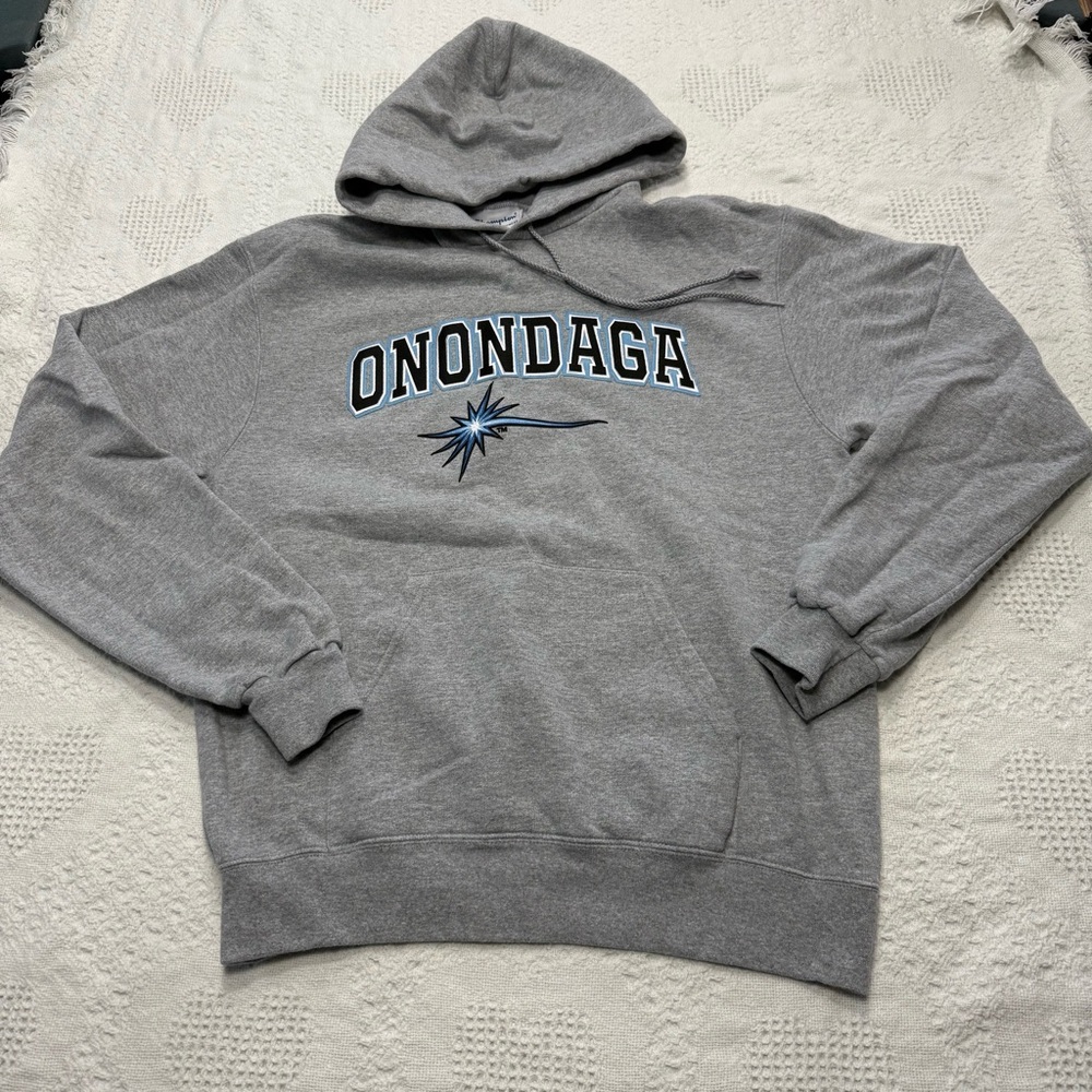 Champion Onondaga Community College Hoodie (M)